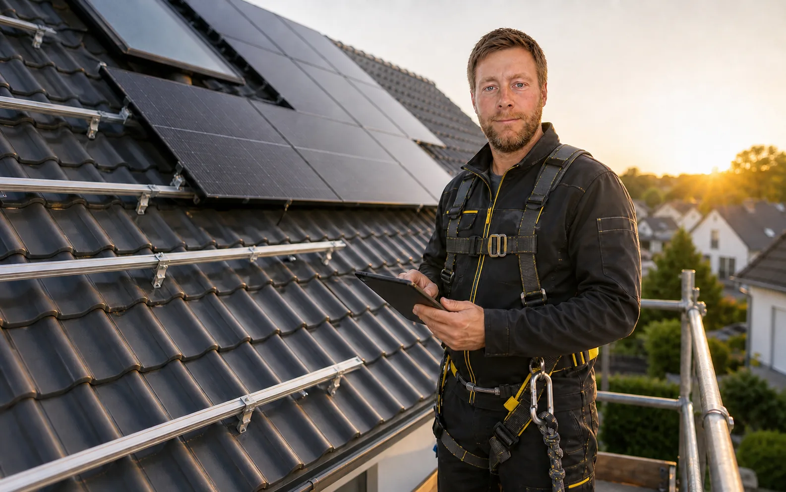 PV-Pflicht bei Dachsanierung in NRW: Was Eigentümer jetzt wissen sollten