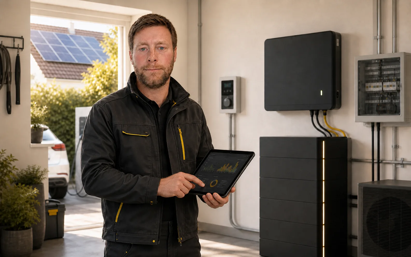 Eigenverbrauch optimieren: So bleibt mehr Solarstrom im Haus